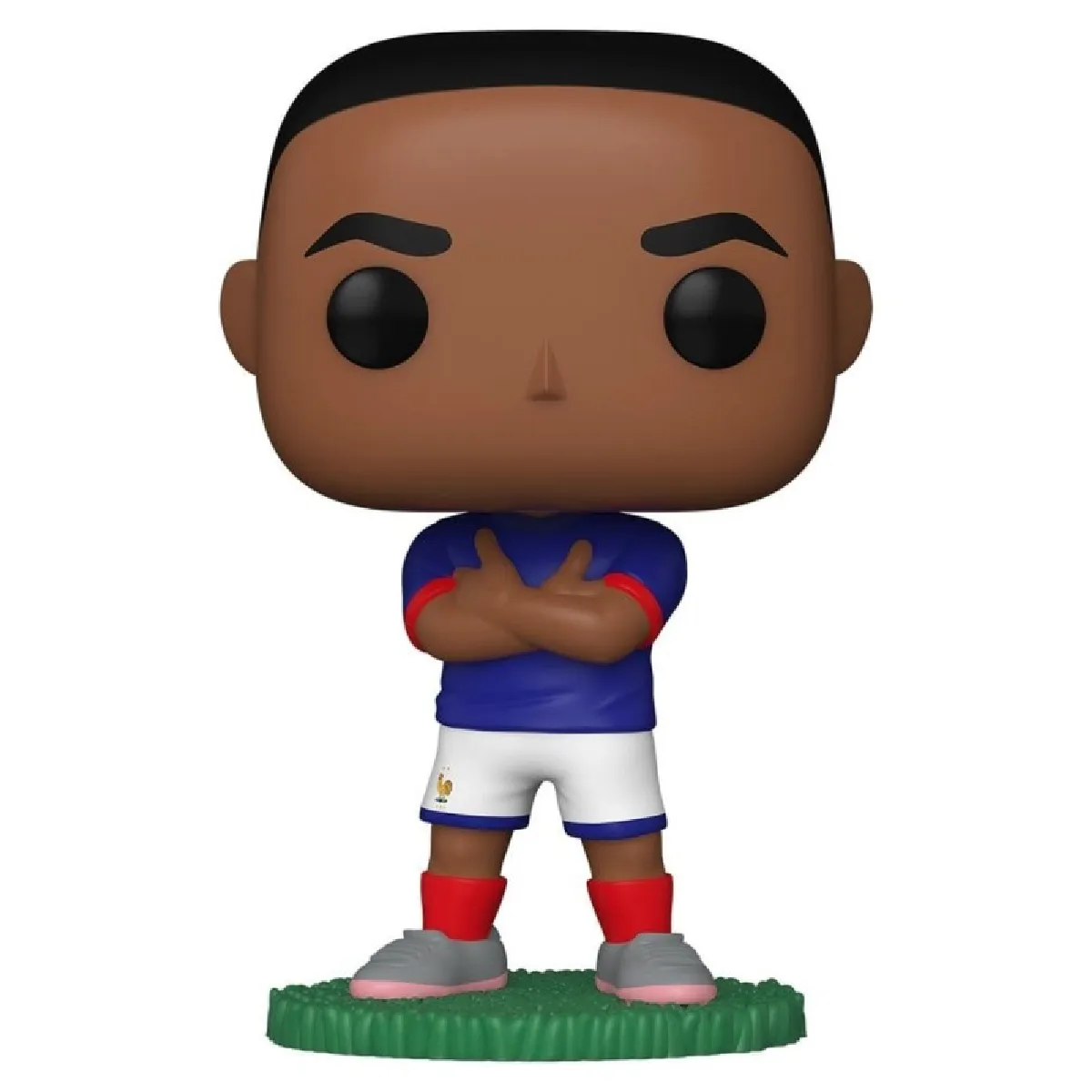 Football Figurine POP! France Kylian Mbappé 9 cm - vue 5