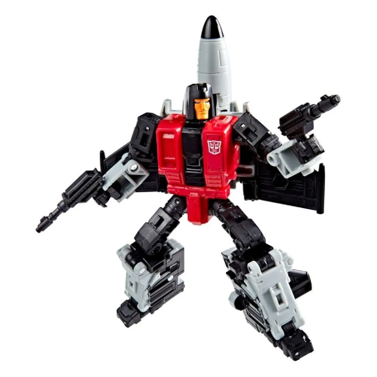 Transformers Age of the Primes Deluxe Class Figurine Aerialbot Skydive 14 cm