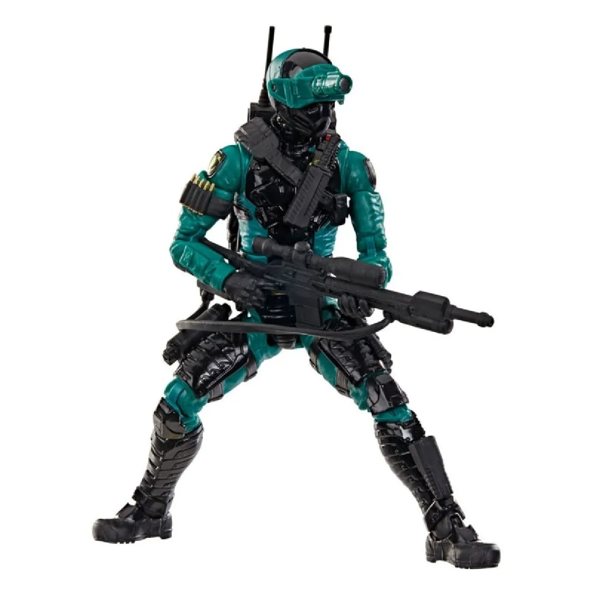 G.I. Joe Classified Series Figurine Night Viper 15 cm
