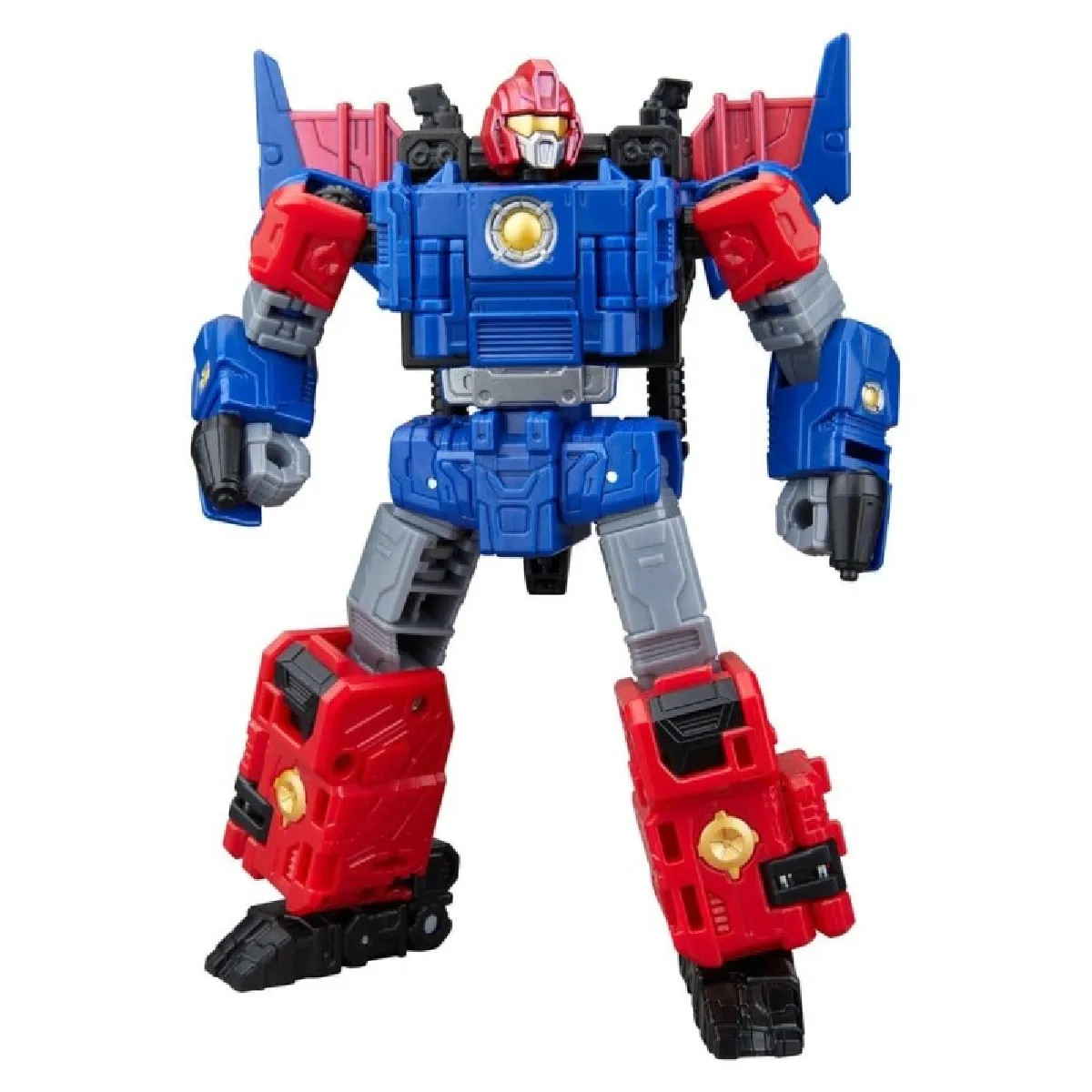 Transformers Age of the Primes Voyager Class - Figurine The Thirteen: Nexus Prime 16 cm