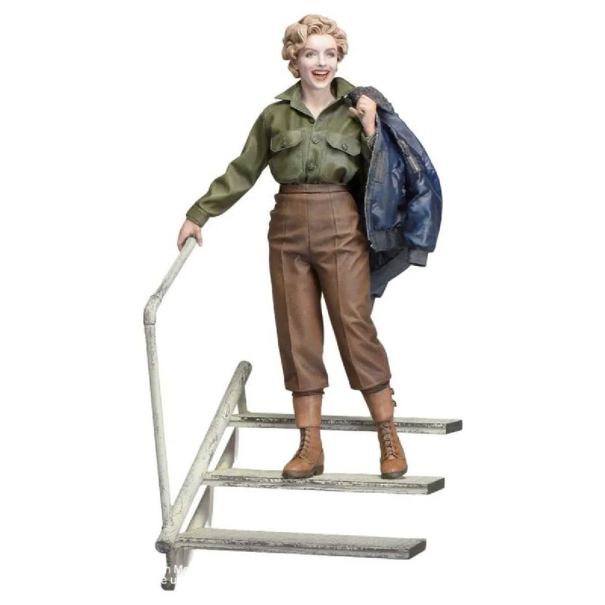 X-Plus Marilyn Monroe - Figurine Plastic Model Kit 1/8 (Reproduction) 26 Cm
