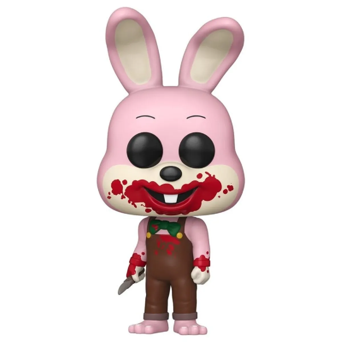 Silent Hill Figurine POP! Robbie the Rabbit 9 cm - vue 10