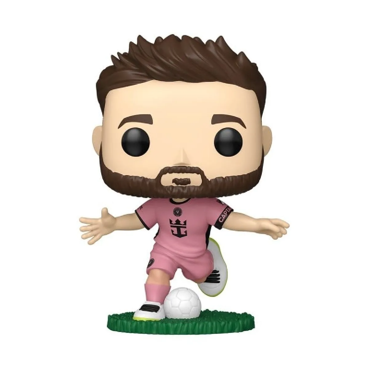 Football Figurine POP! MLS Inter Miami CF Lionel Messi 9 cm