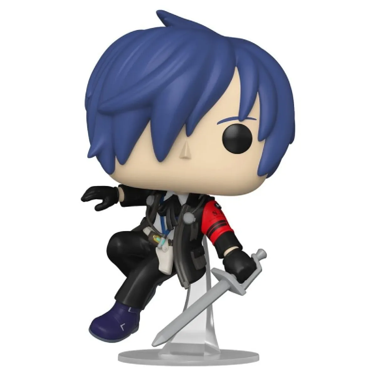 Persona 3 Figurine POP! Male Protagonist Makoto 9 cm