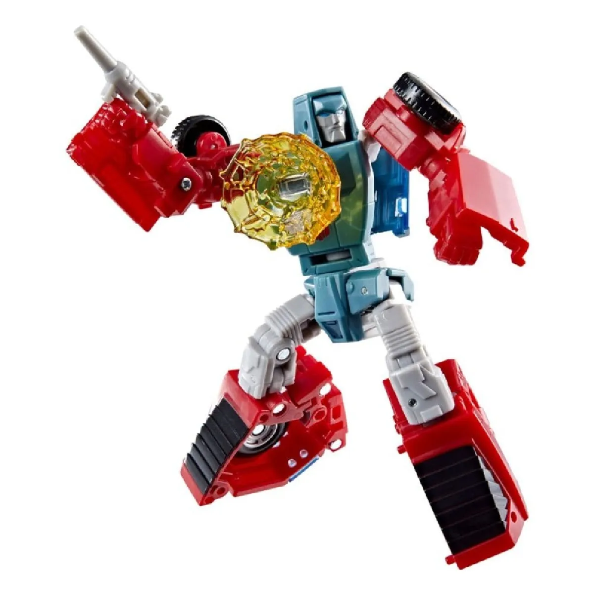 The Transformers : The Movie Studio Series Deluxe Class Figurine Windcharger 11 cm