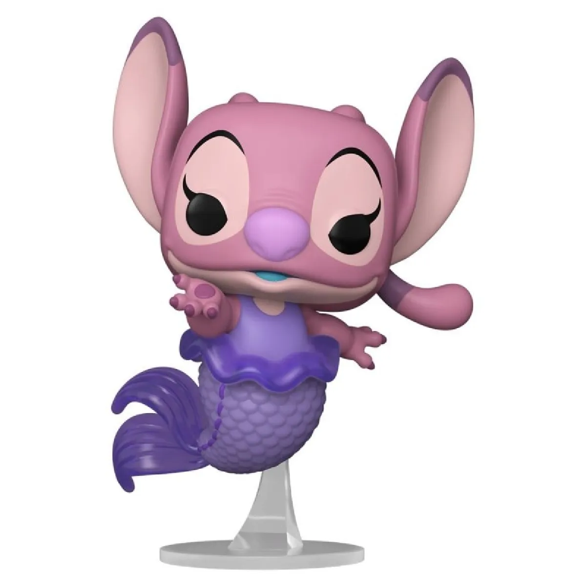 Lilo & Stitch Figurine POP! Angel Sirène 9 cm - vue 2
