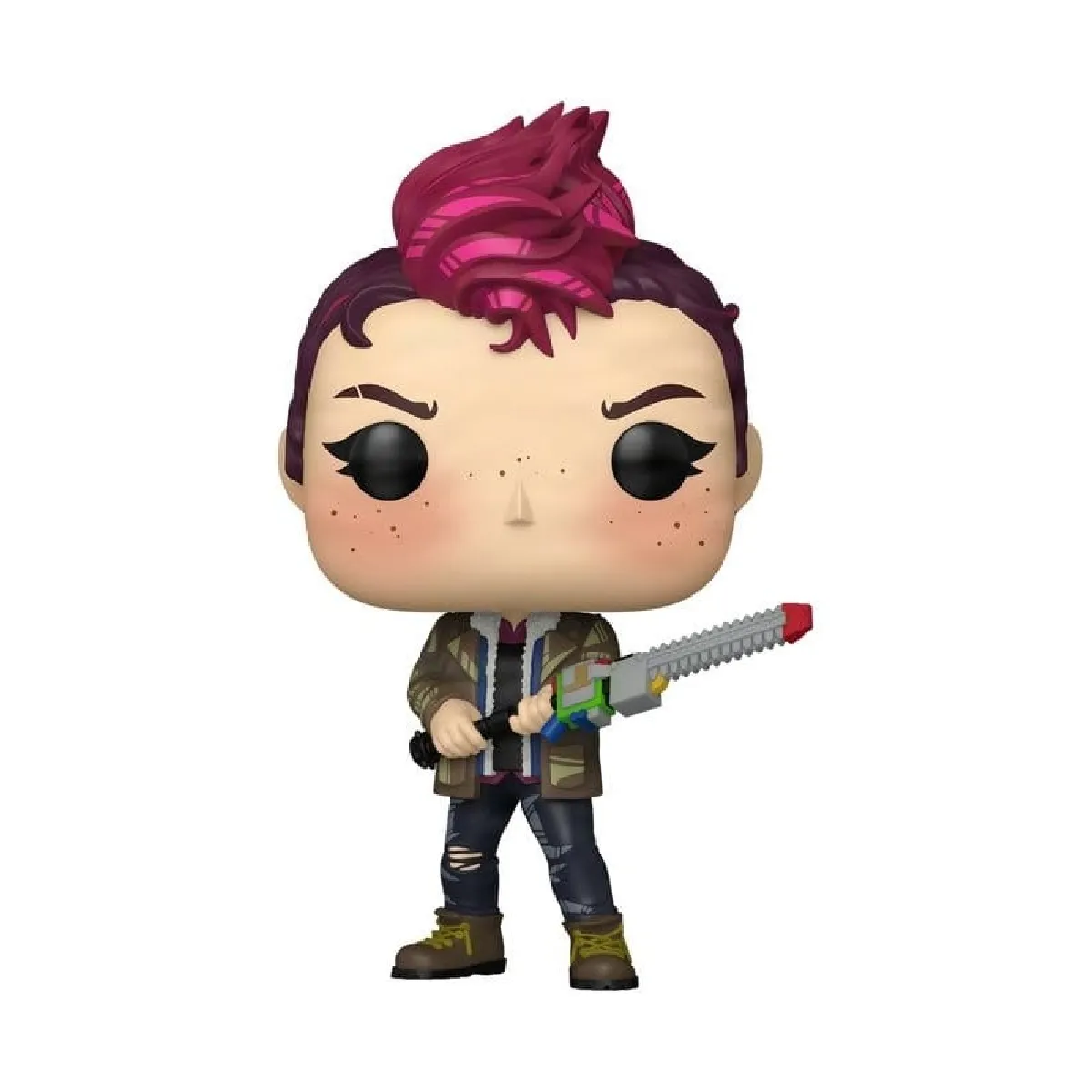 Stranger Things: Tales from '85 Figurine POP! Nikki 9 cm - vue 9