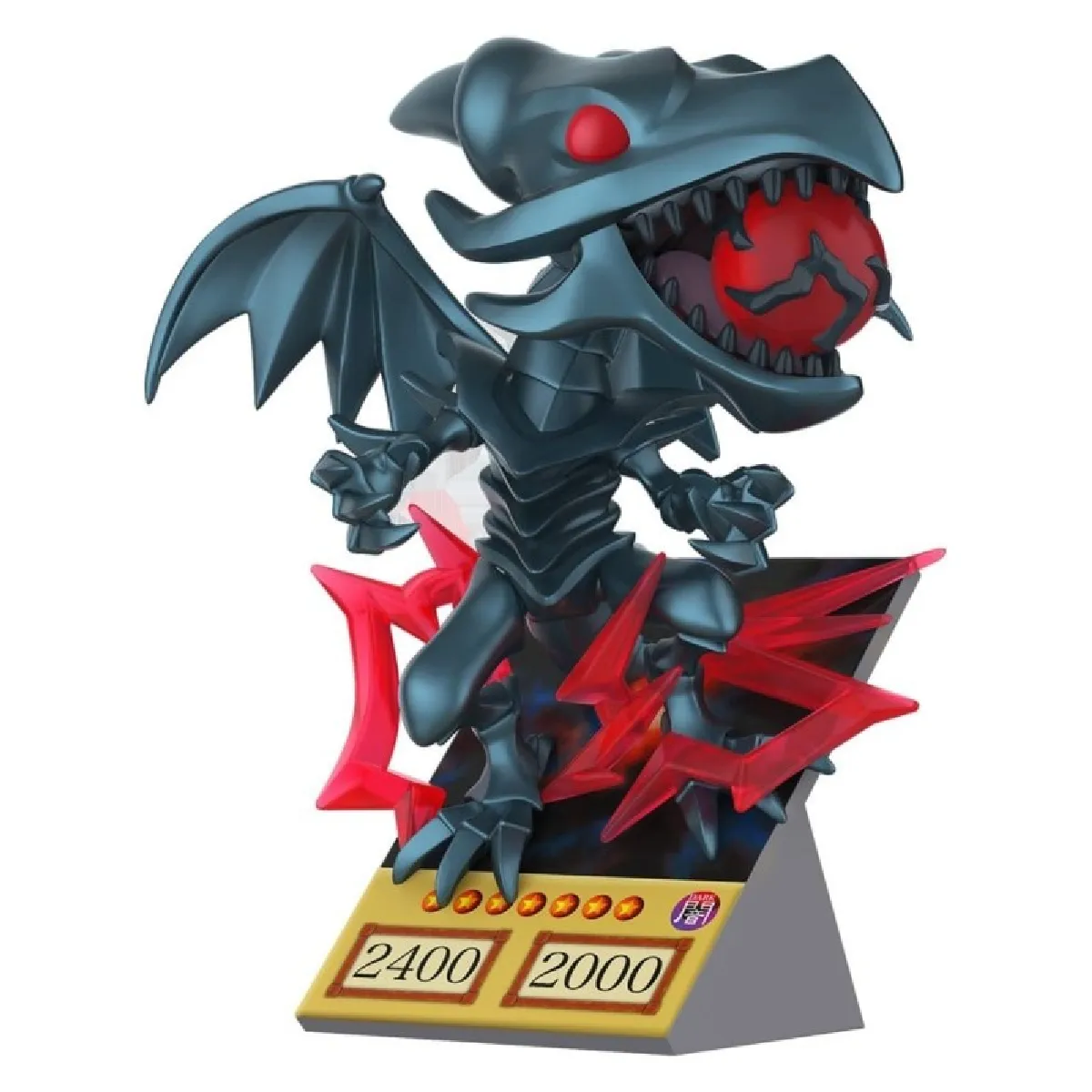 POP Premium: YGO Eyes DRG Card