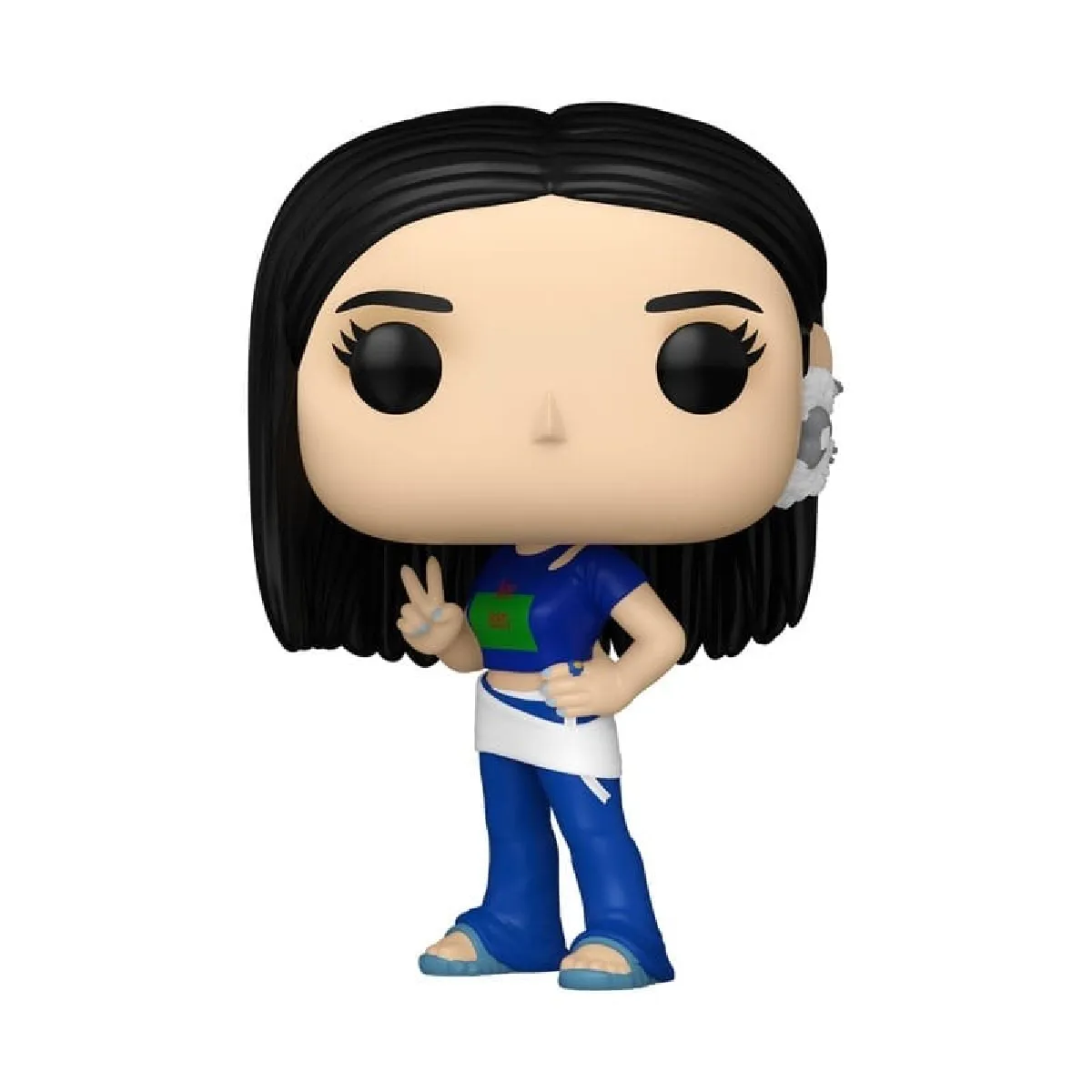 New Jeans Figurine POP! Minji 9 cm