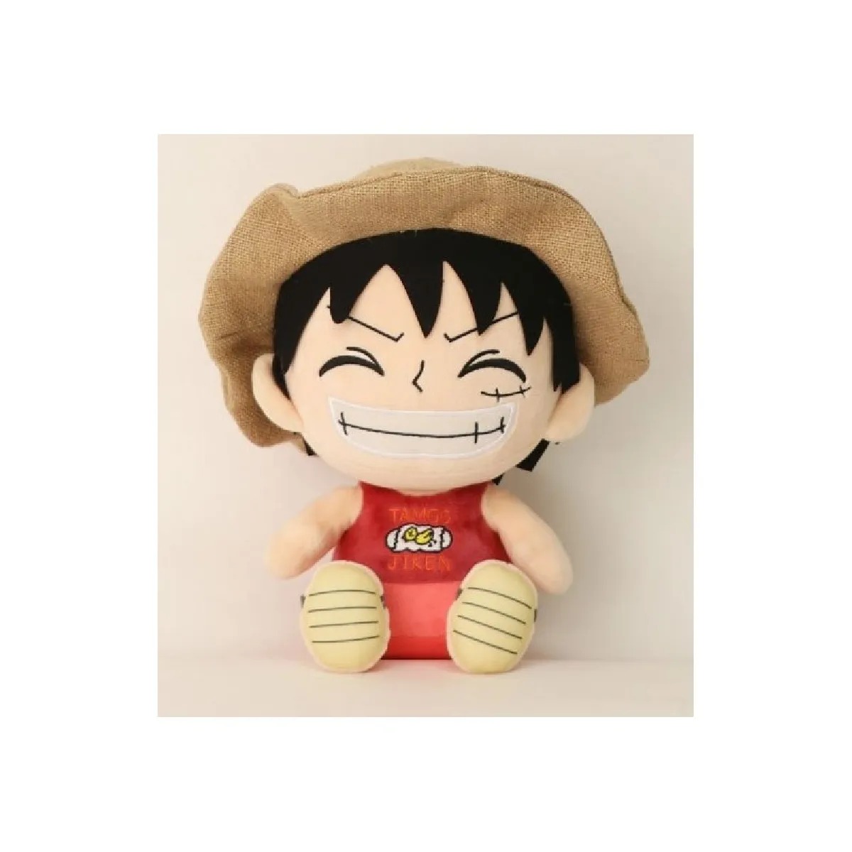Sakami Merchandise One Piece - Peluche Luffy 25 Cm