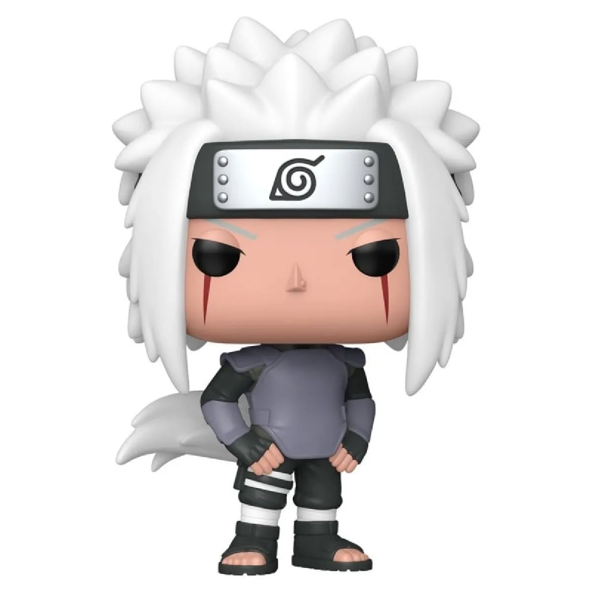 Naruto Shippuden Figurine POP! Jiraiya Sannin 9 cm