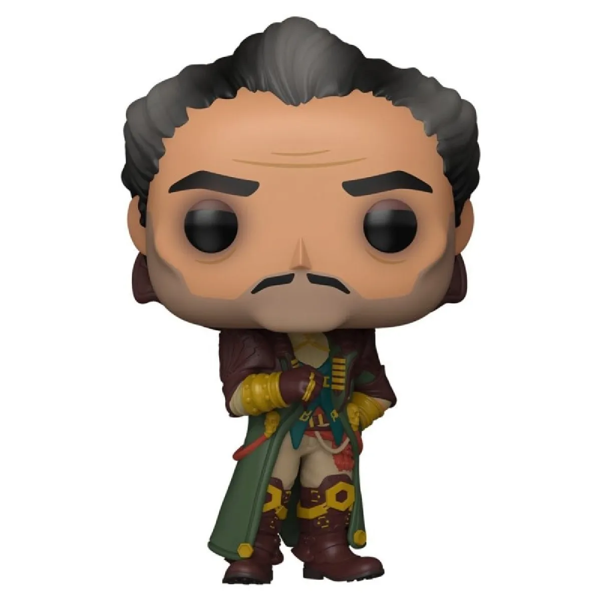 Dragon Age : The Veilguard Figurine POP! Emmrich Volkarin 9 cm - vue 9