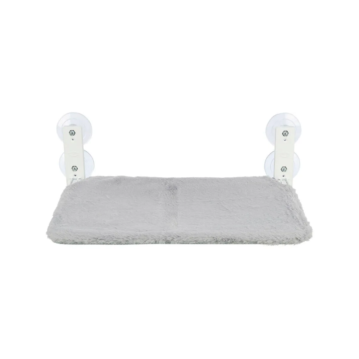 Hamac Suspendu pour Chats Trixie 58 x 34 cm Gris