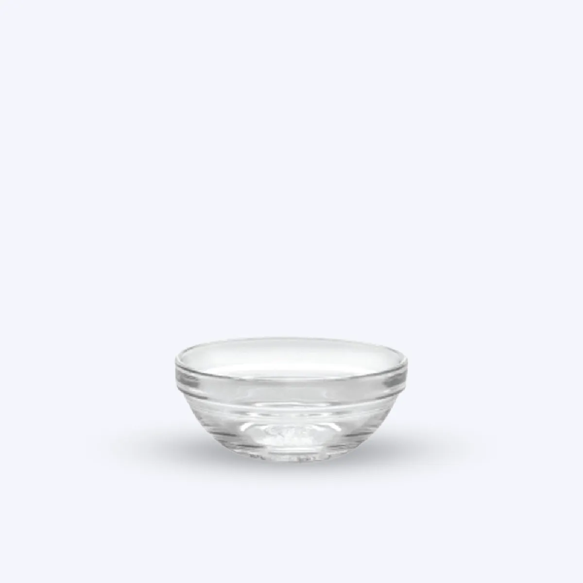 Duralex Le Gigogne - Coupelle En Verre Transparent Empilable 12,5Cl - 9Cm (Lot De 6)