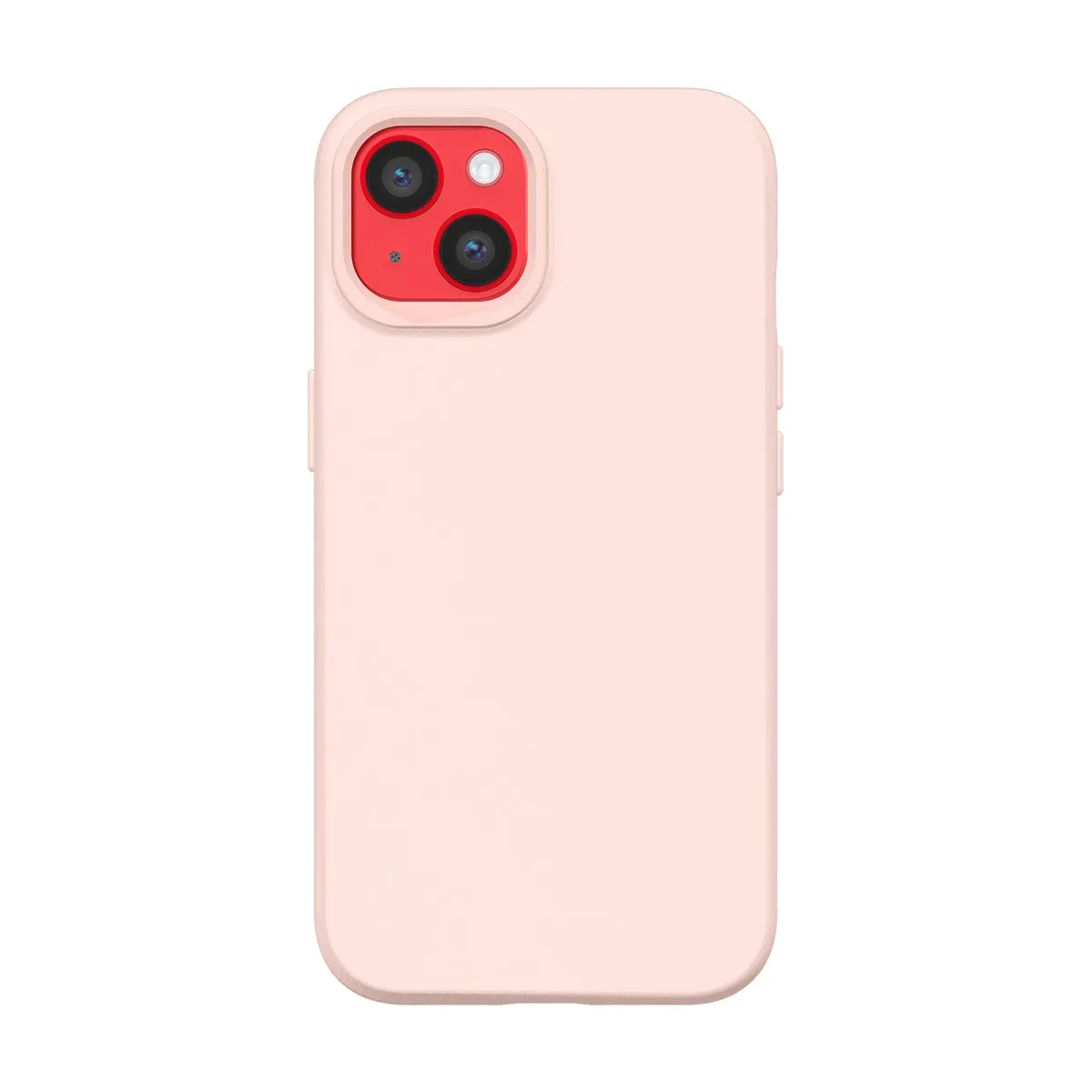Rhinoshield Rose Coque Pour Iphone 15 Plus Magsafe Souple Antichoc Série Solidx