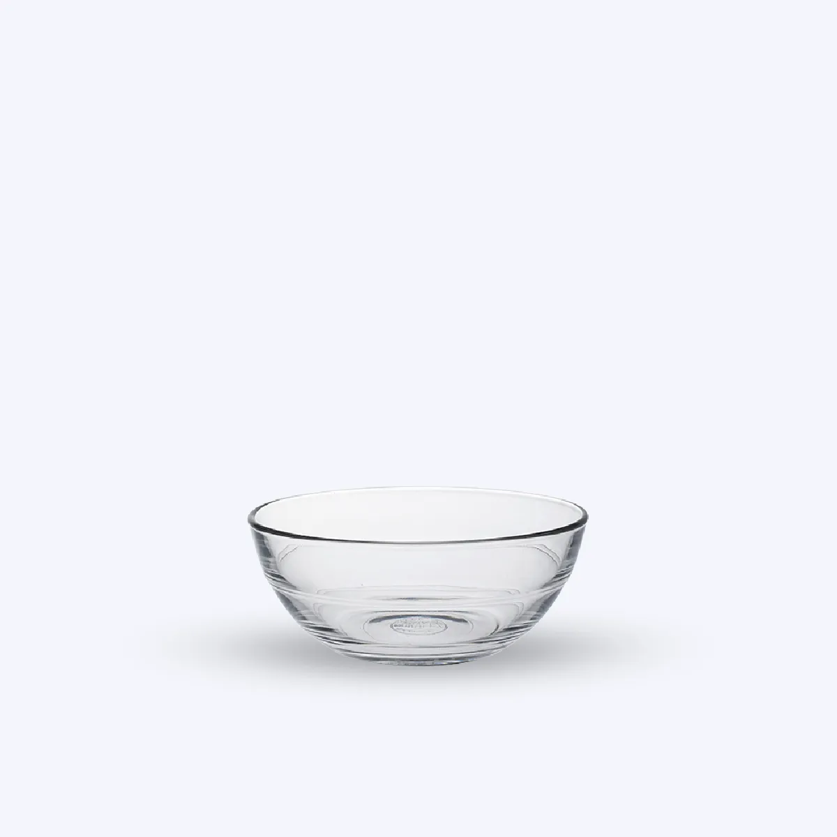 Duralex Le Gigogne - Coupelle En Verre Transparent Empilable 20,5Cl - 10,5Cm (Lot De 6)