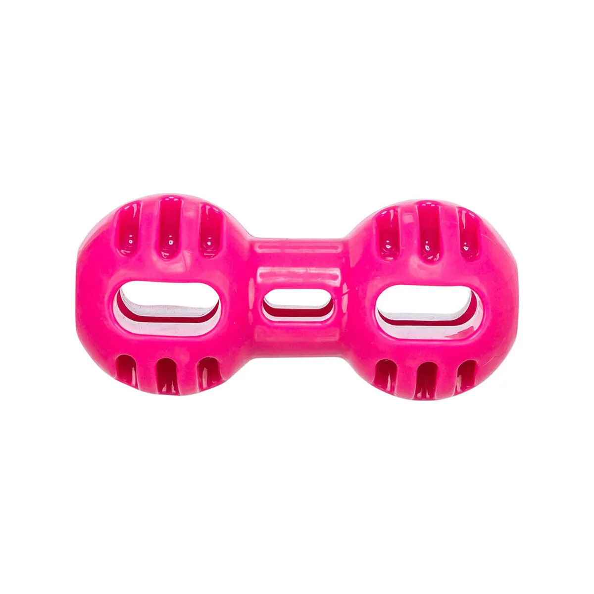 Comparer les prix de Jouet pour chien Trixie Soft & Strong Rose