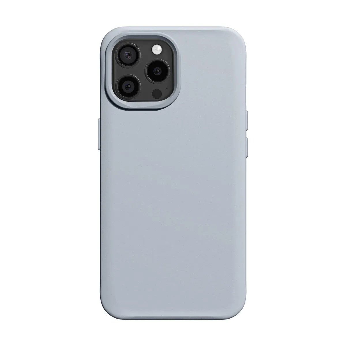 RHINOSHIELD Coque MagSafe pour iPhone 15 Pro Max Souple Antichoc S&eacute;rie SolidX Gris
