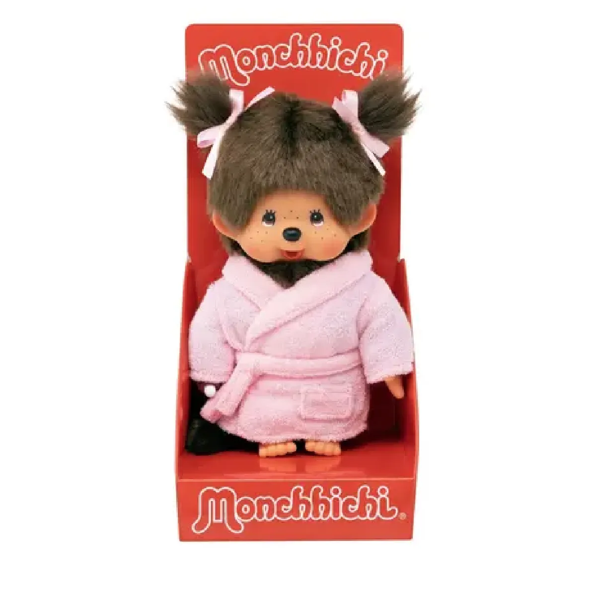 Bandai Rose Monchhichi - Peignoir