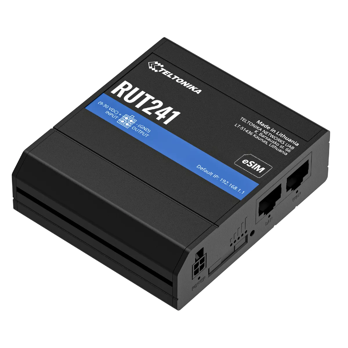 Générique Modem Routeur Wi-Fi Rut241