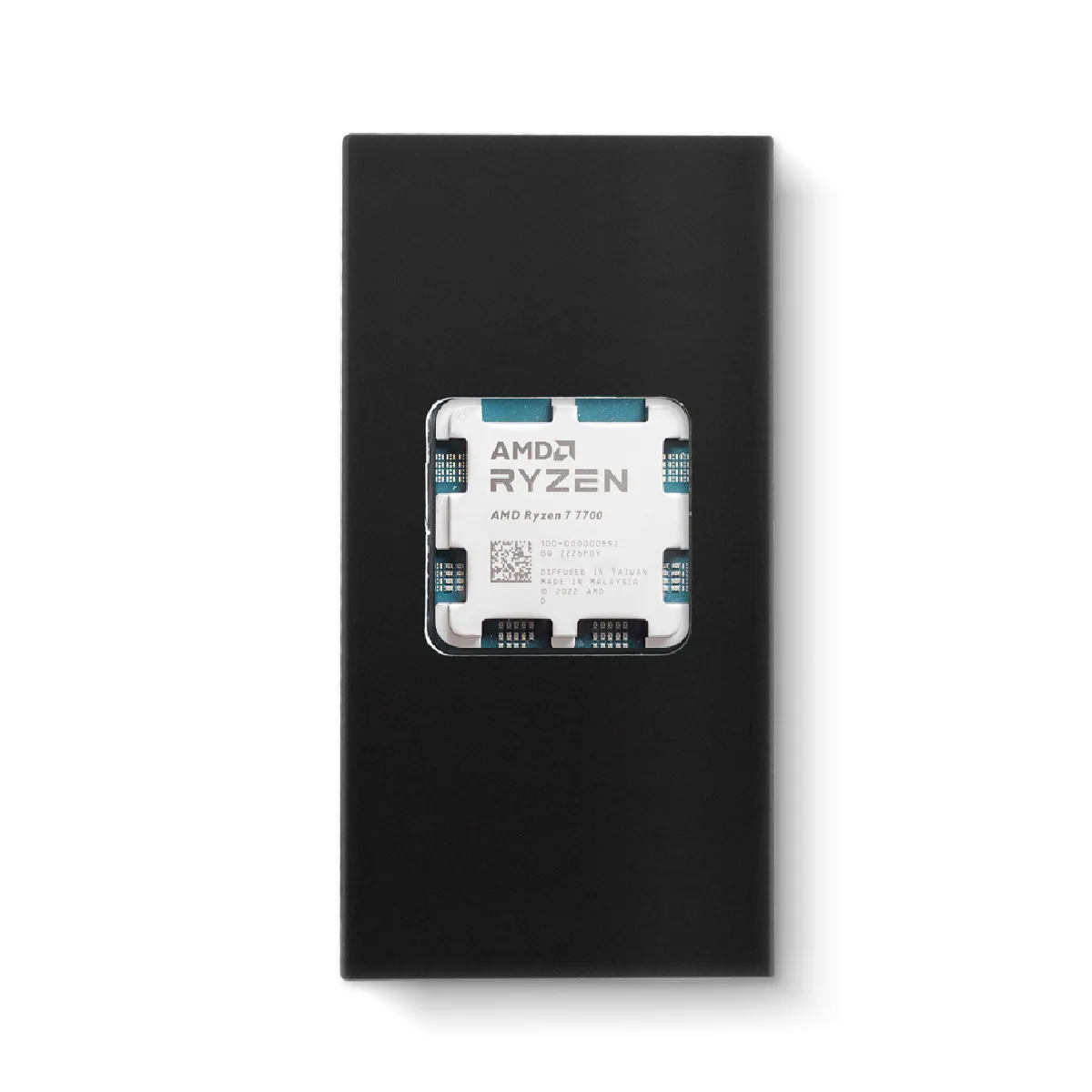 Processor AMD Ryzen7 7700
