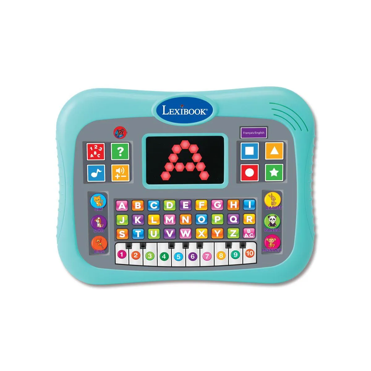 Tablette éducative bilingue parlante ABC FREN - vue 6