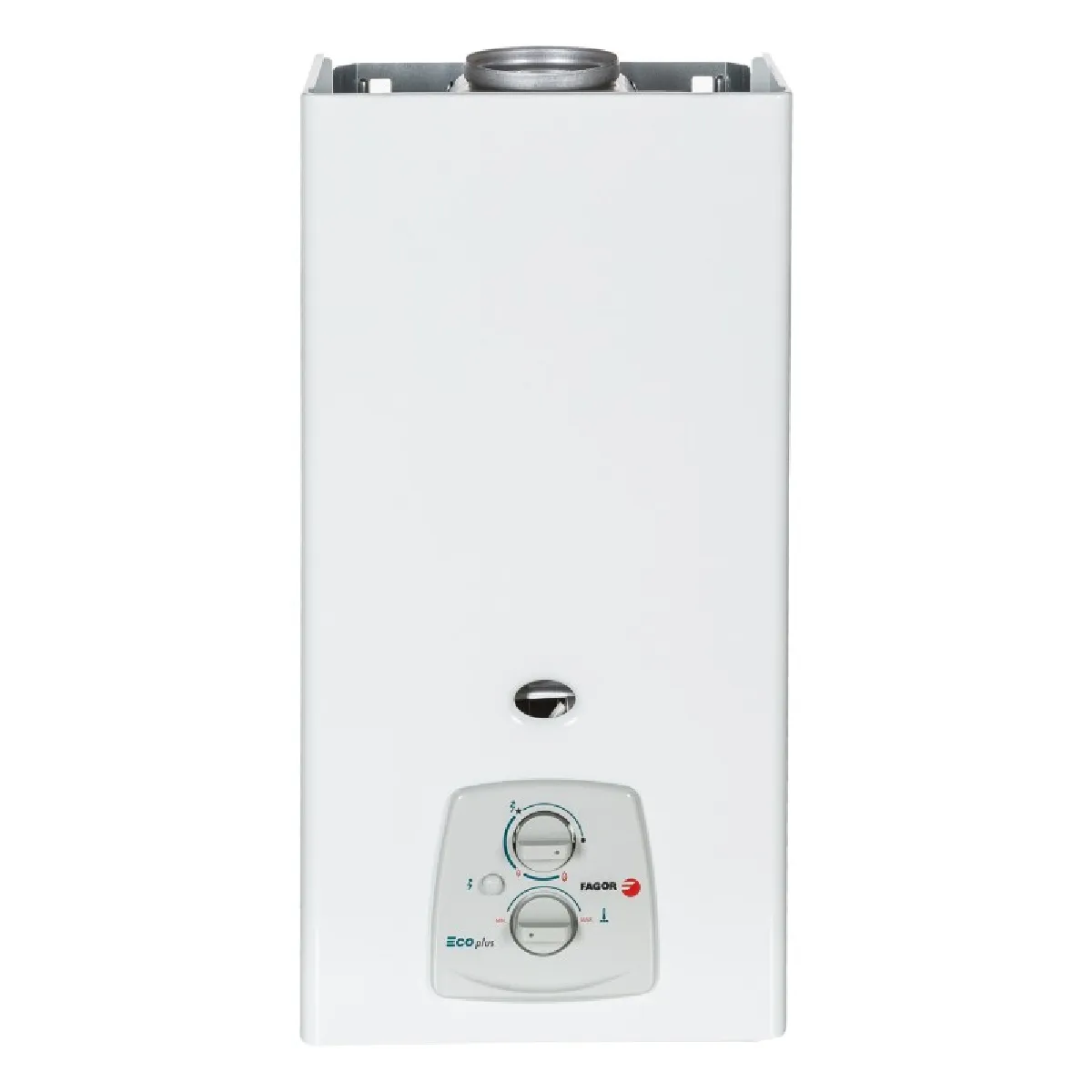 Fagor Fl14in Chauffe eau Gaz Naturel G20 Allumage Pile - vue 2