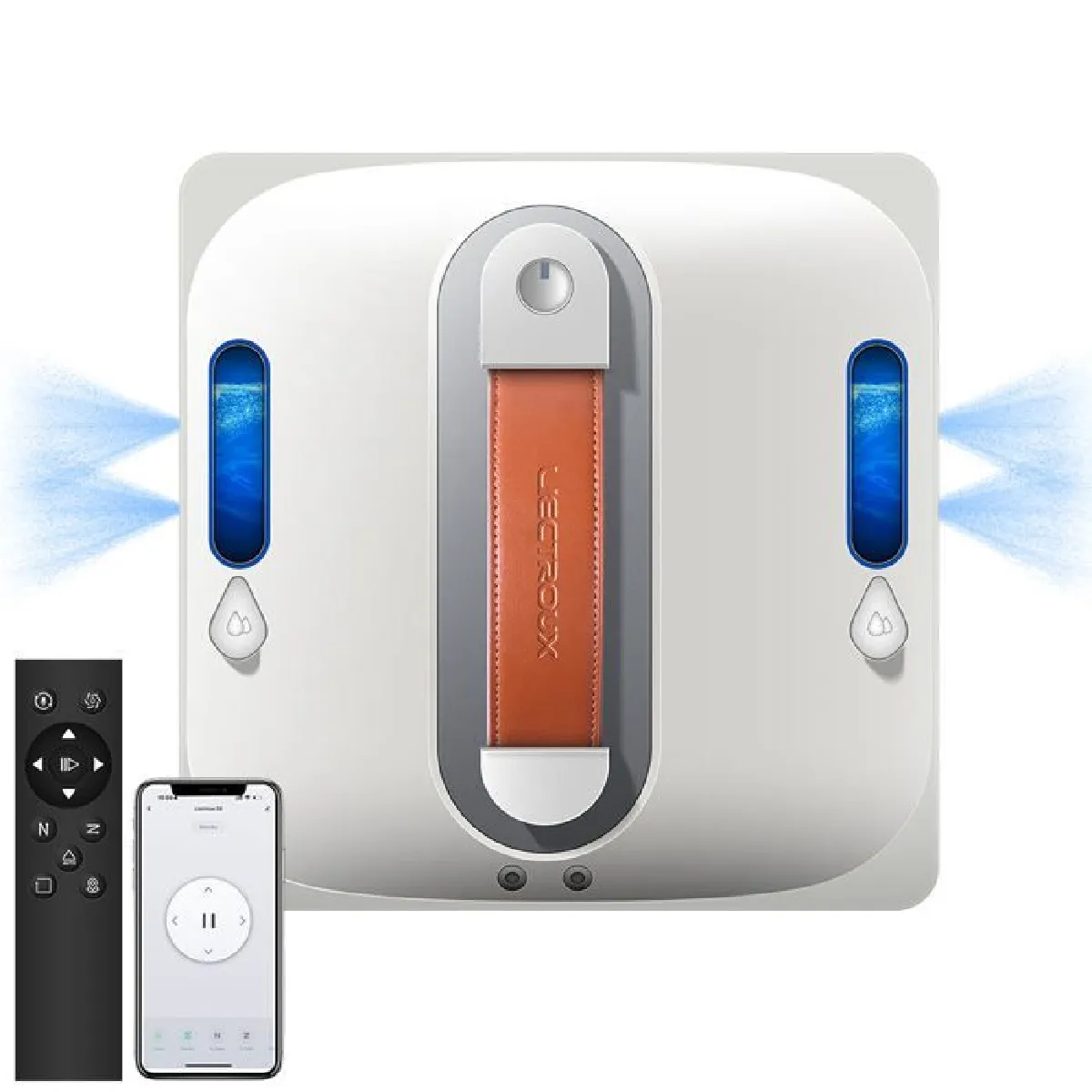 LIECTROUX Robot Nettoyeur De Fen&ecirc;tres  S11,6500pa