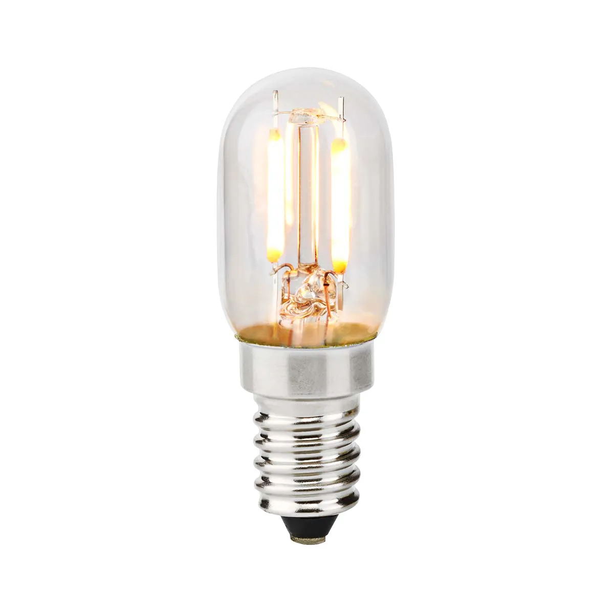 Nedis Ampoule À Filament Led E14 T25 Transparent