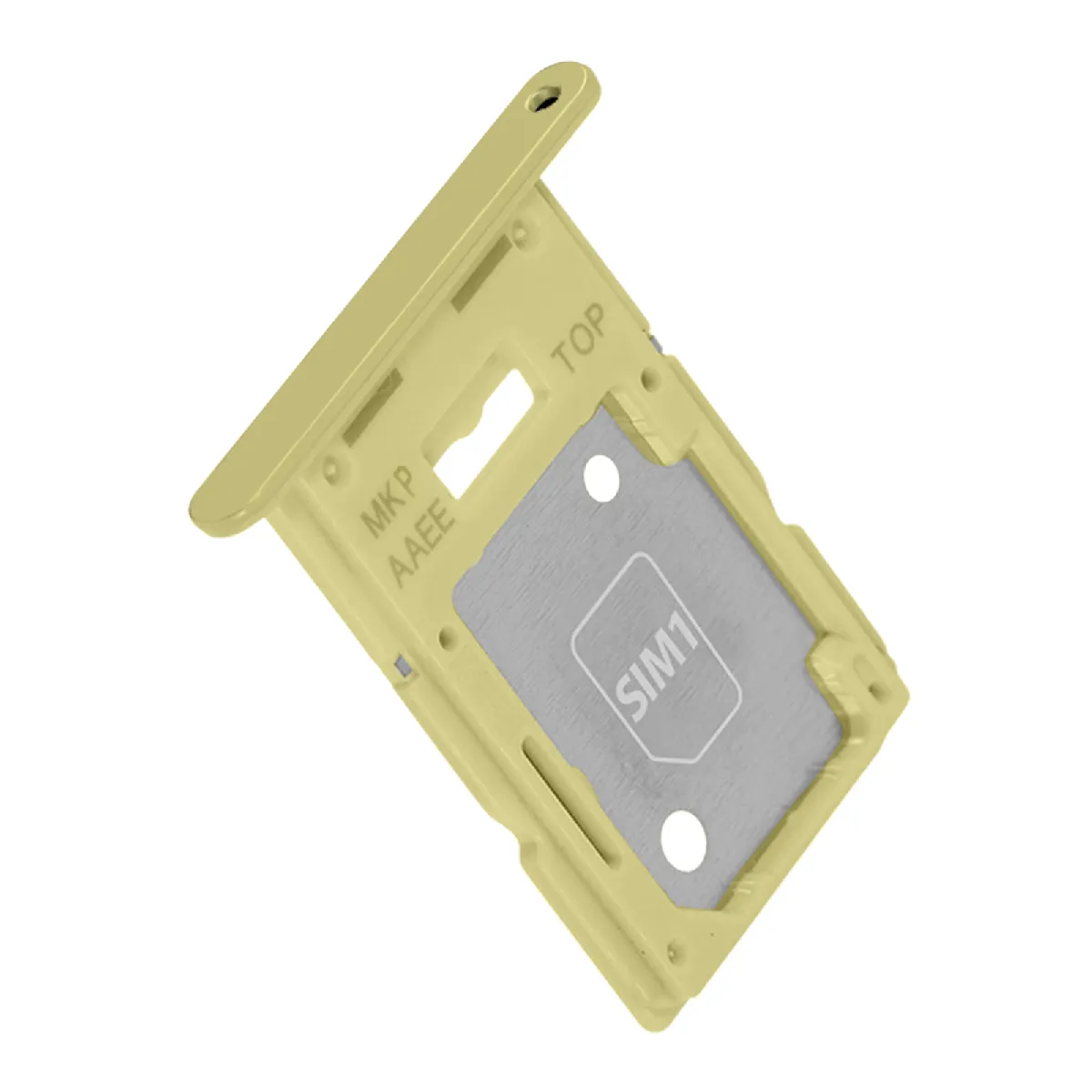 Samsung Jaune Tiroir Nano Sim Galaxy A15 4G