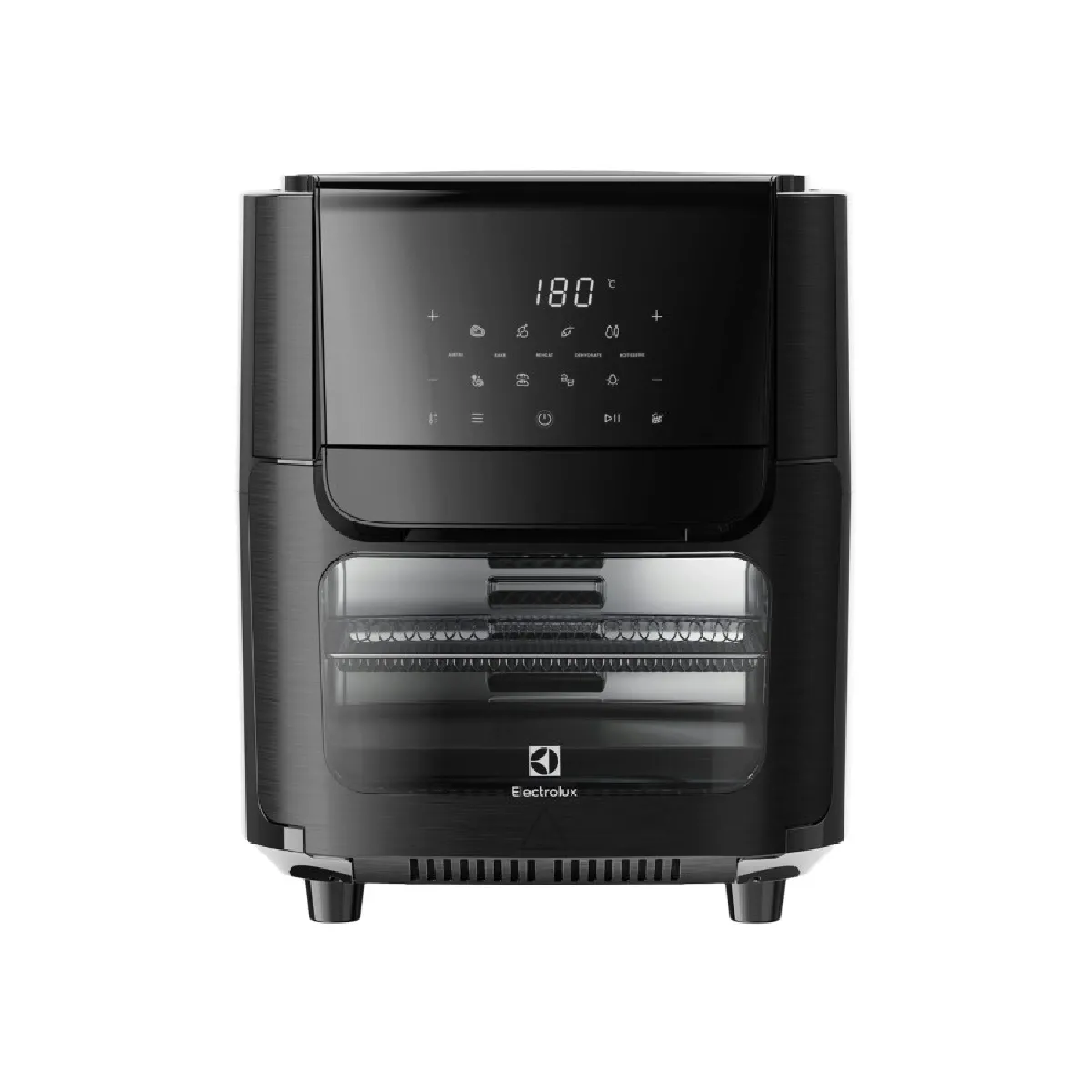 Friteuse Sans Huile Electrolux 800 EAF12B – Capacité 12L, 5 Fonctions - vue 2