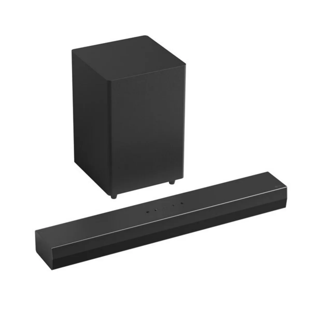 Barre de son LG S30A avec caisson de basses Bluetooth - vue 3