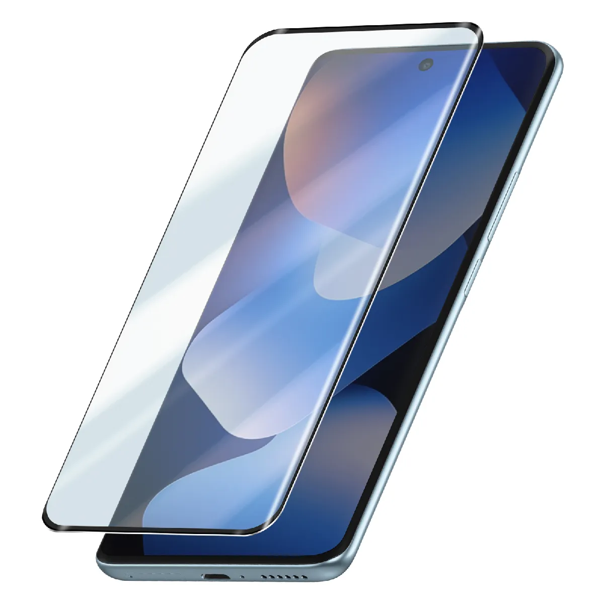 Avizar Verre 9H Redmi Note 15 5G / 4G Transparent