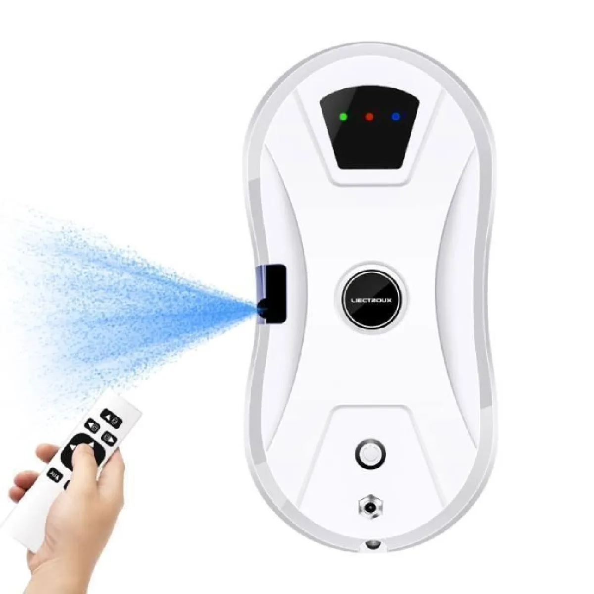 LIECTROUX Robot nettoyeur de vitres  YW610