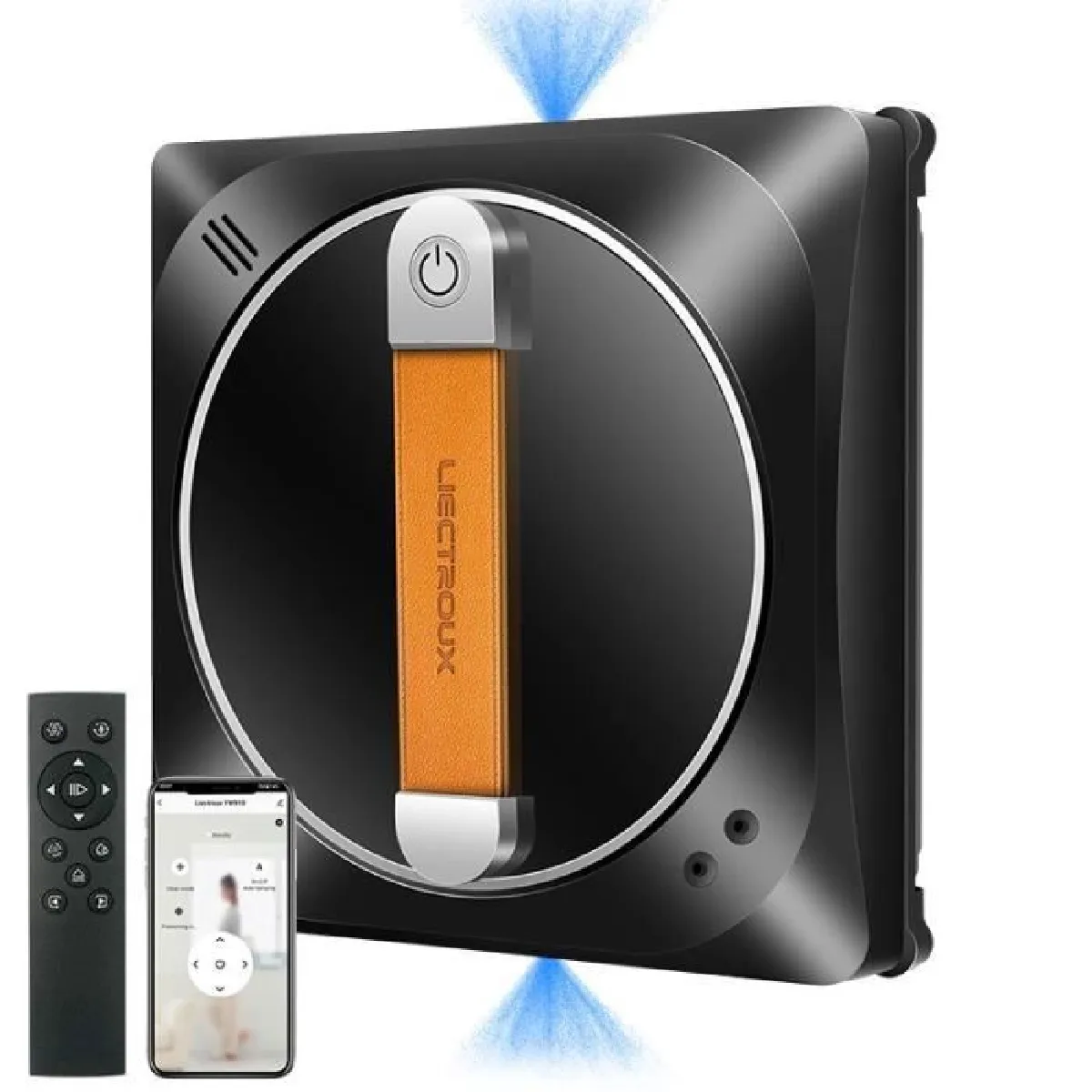 LIECTROUX  Nettoyeur De Fen&ecirc;tres Robot Yw910