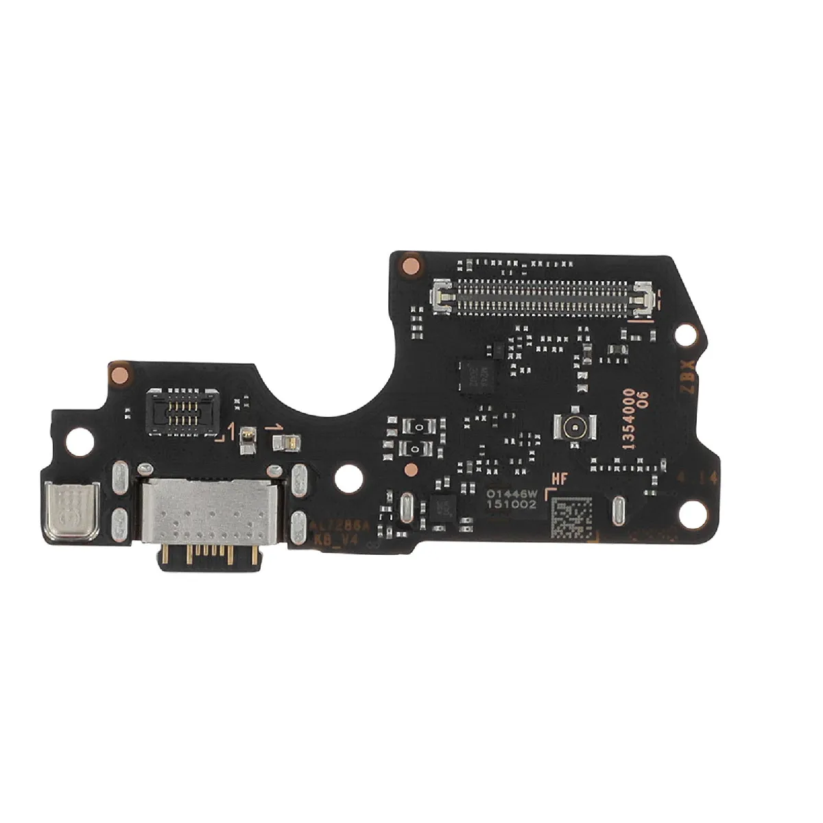 Connecteur de Charge USB C de Remplacement Service Pack pour Redmi Note 14 Pro 4G Xiaomi - vue 2