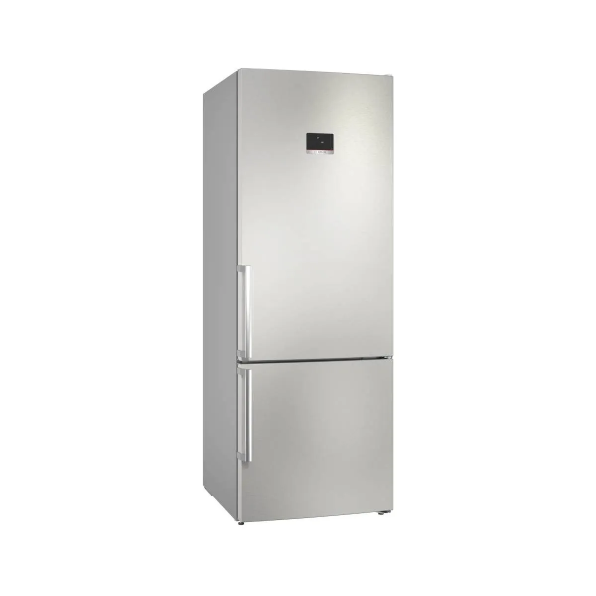 Frigorifique Bosch Serie 4 Combi 186cm D Inox Compartiment Zone Fraîche - vue 2