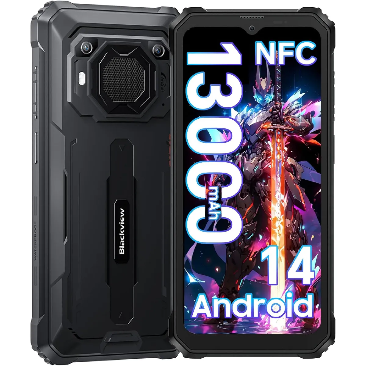 Blackview Bv6200 6Go/128Go
