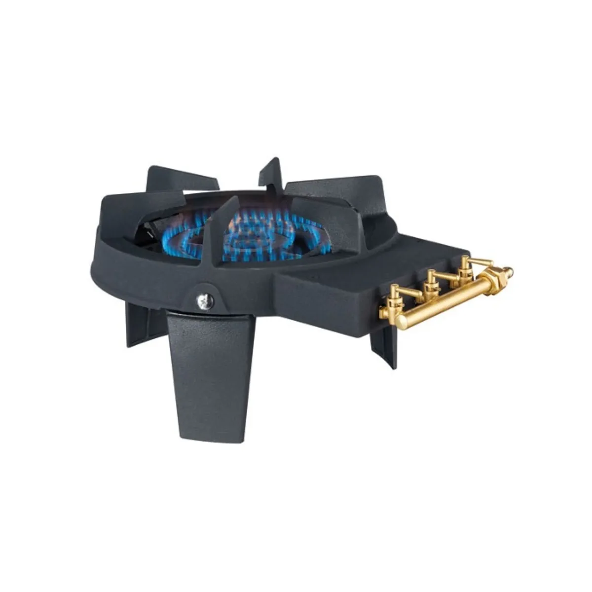 LE PARFAIT R&eacute;chaud &agrave; gaz en fonte 9000w - 46915B3 - 