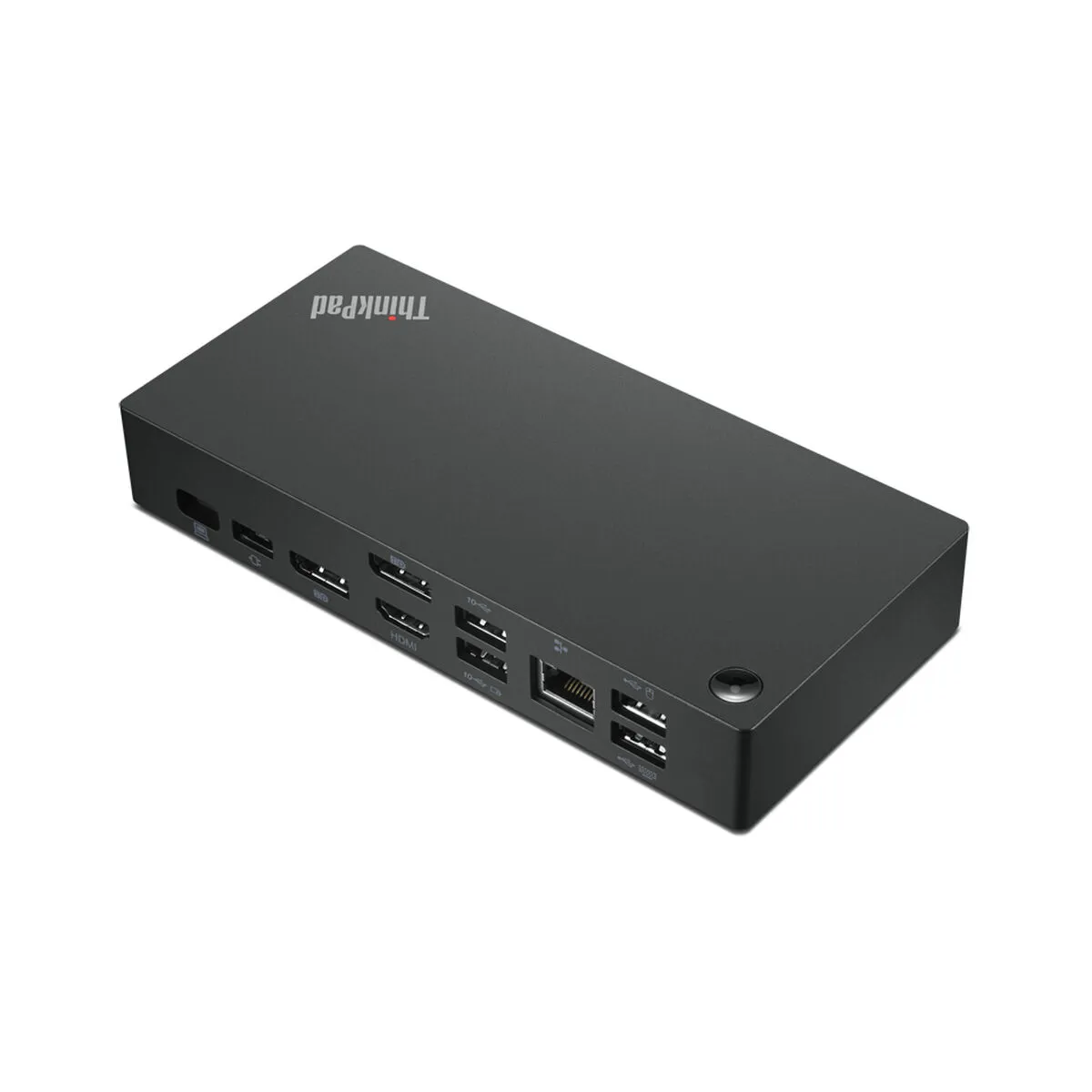 Lenovo ThinkPad Universal USB C Avec fil USB 3.2 Gen 1 3.1 Gen 1 Type C Neuf - vue 4