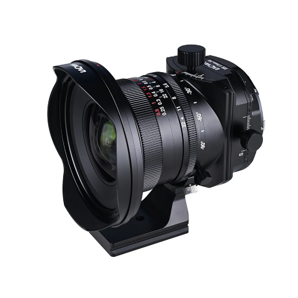 LAOWA  Objectif 17mm f/4 Zero-D Tilt-Shift compatible avec Canon RF