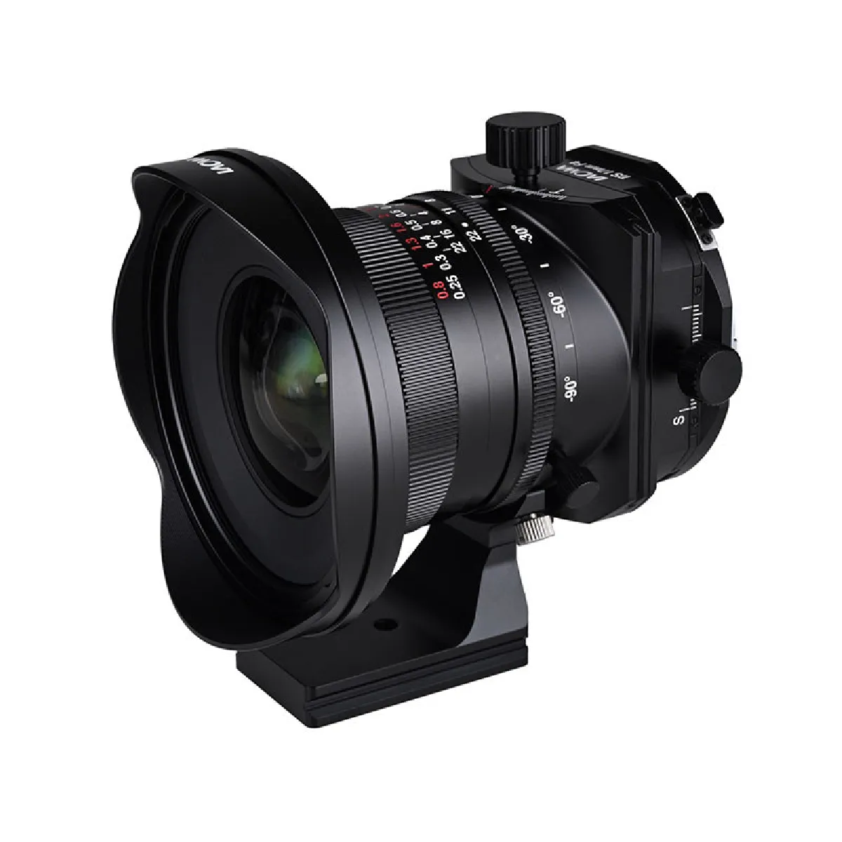 LAOWA  Objectif 17mm f/4 Zero-D Tilt-Shift compatible avec Fujifilm GFX