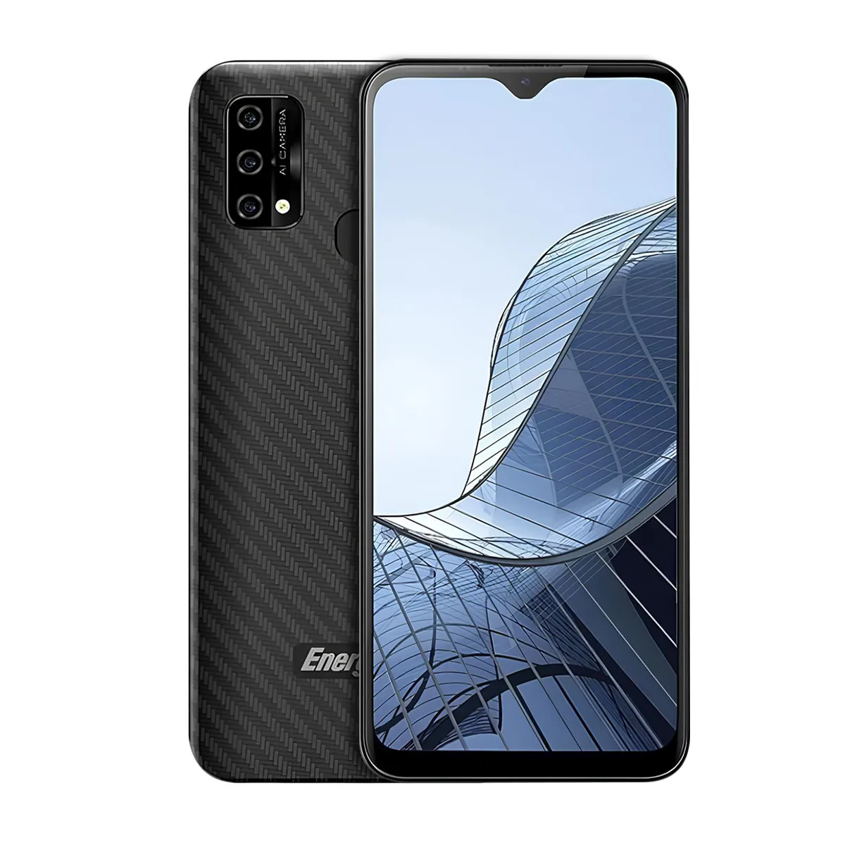 Smartphone Energizer U683S 4G - vue 3
