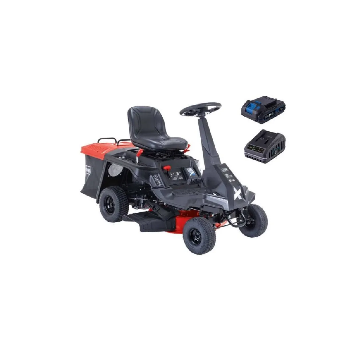 SCHEPPACH  MR230-61 - Tondeuse autoport&eacute;e thermique 61 cm