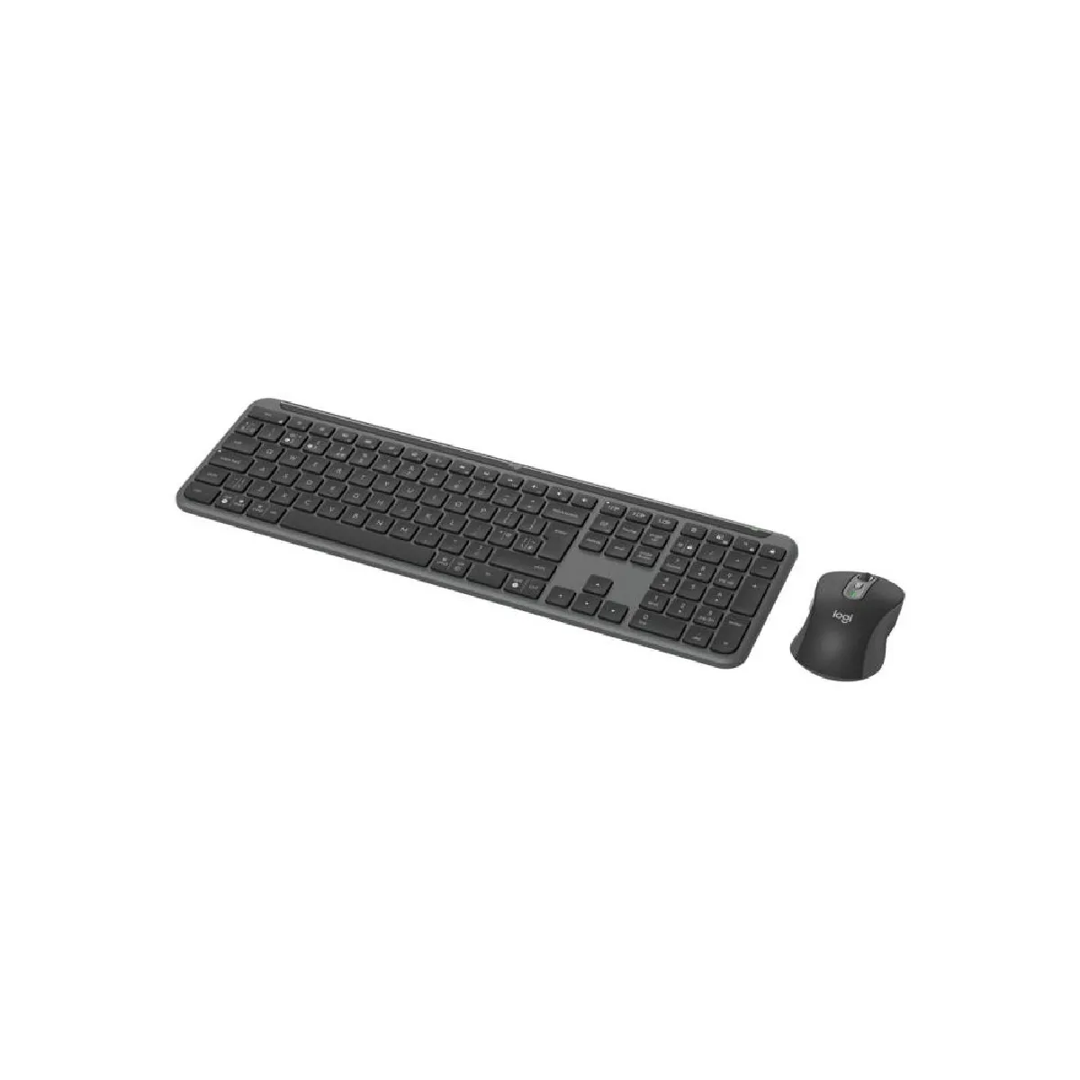 Logitech Signature Slim Combo MK950 - QWERTZ - Graphite