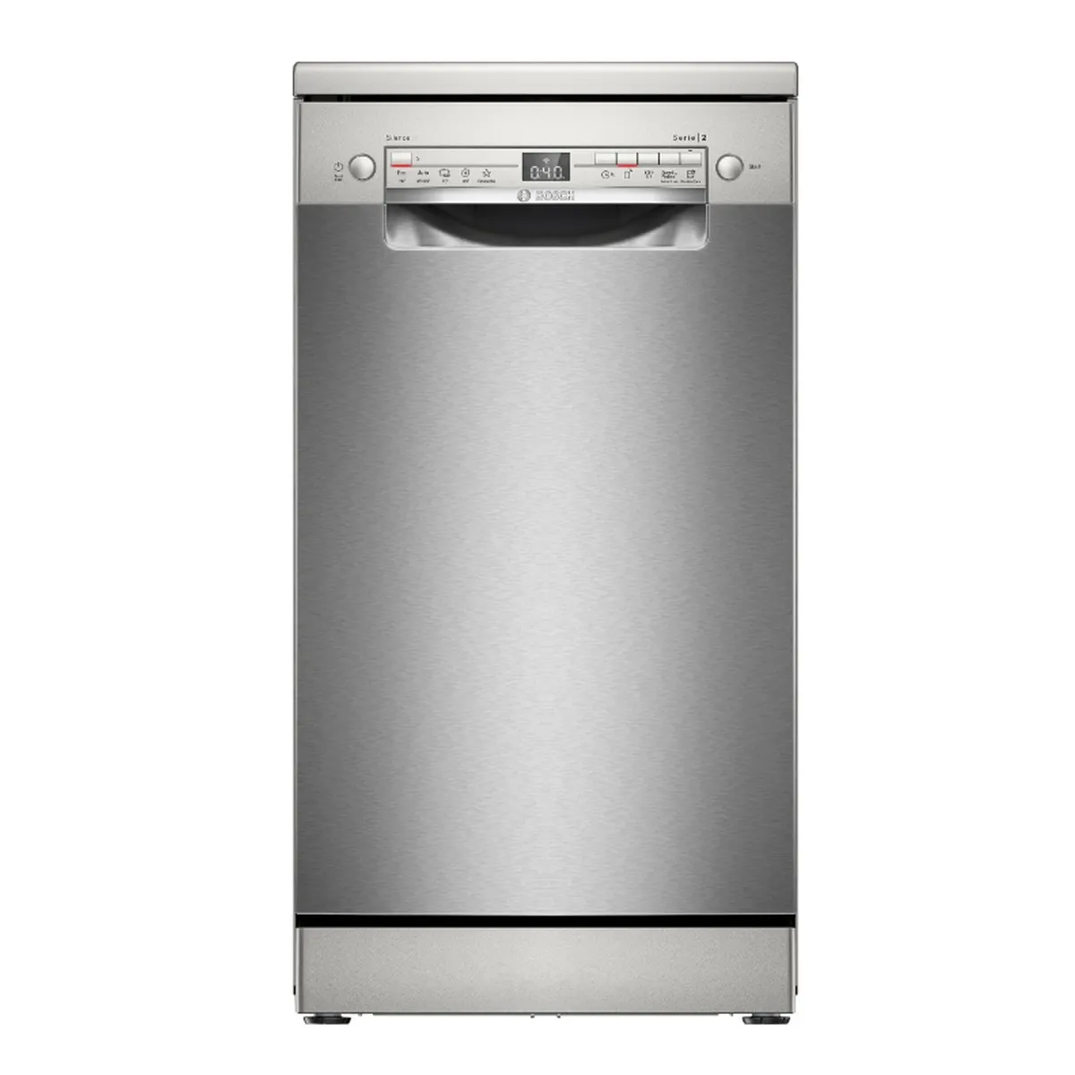 Lave-Vaisselle BOSCH SPS2HMI02E – 45 cm, 10 Couverts, 46 dB, Home Connect - vue 6