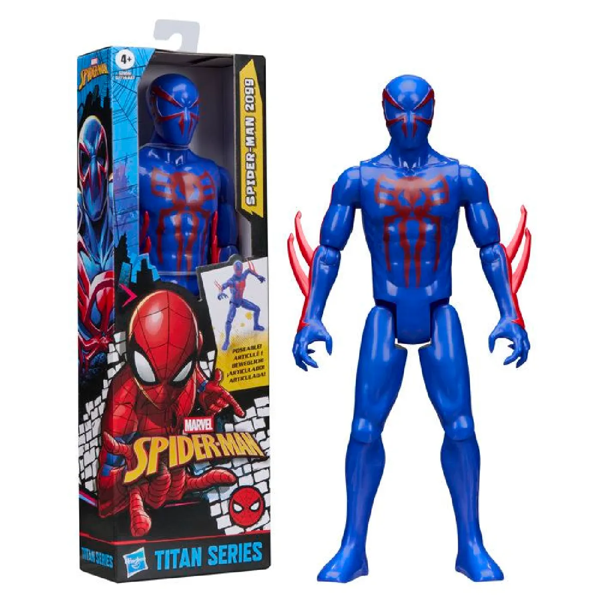 Hasbro Figurine Spider-Man 2099