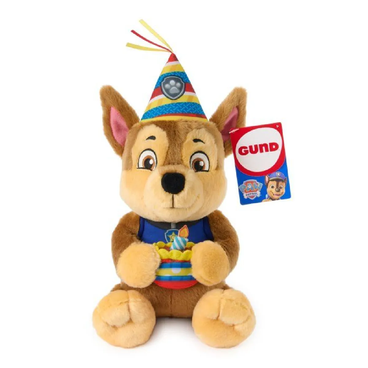 Spin Master peluche Chase Pat' Patrouille
