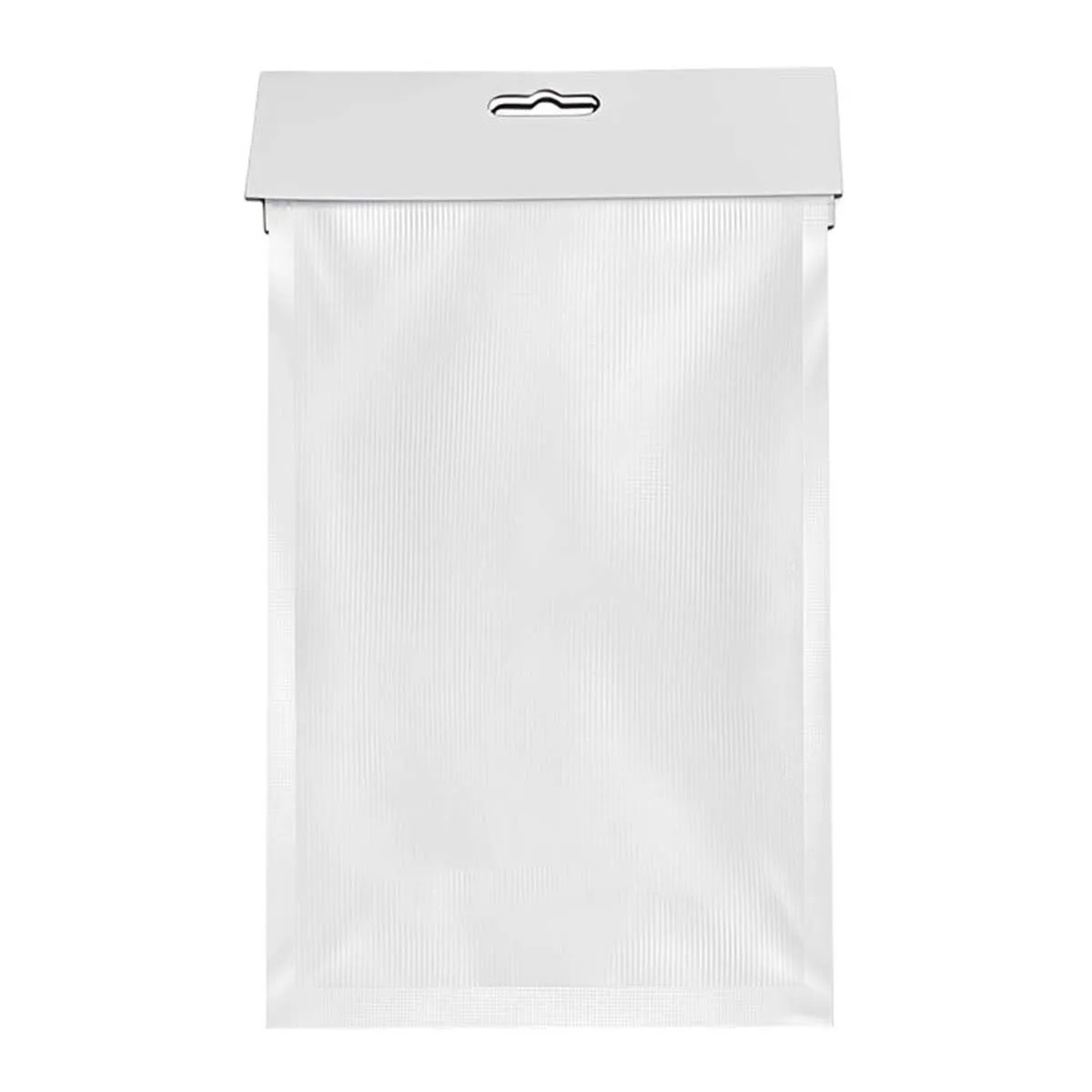 AVIZAR  Poche Sous Vide R&eacute;utilisable Herm&eacute;tique 25x35 cm pour Aliments Transparent