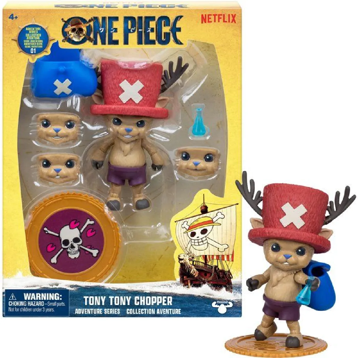 One Piece Figurine Tony Tony Chopper - Image 2
